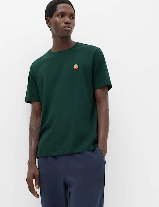 Pure Cotton Apres Graphic T-Shirt
