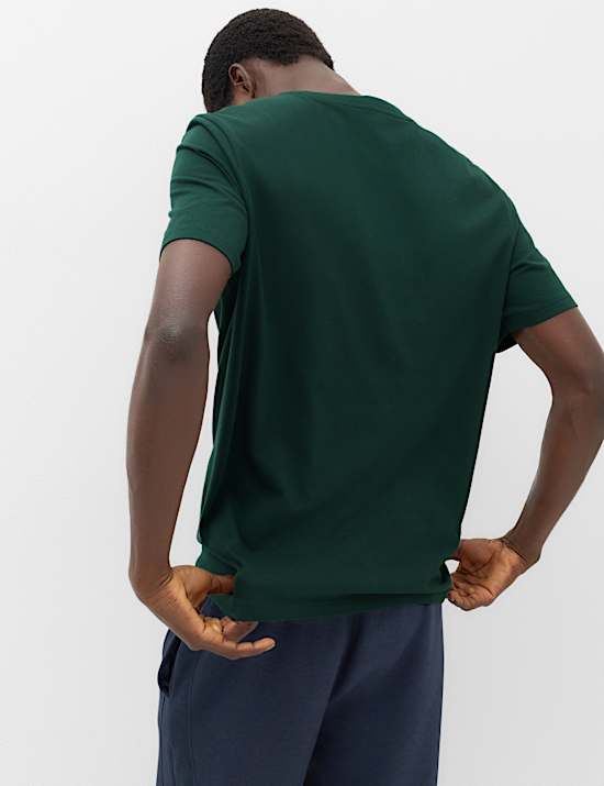 Pure Cotton Apres Graphic T-Shirt