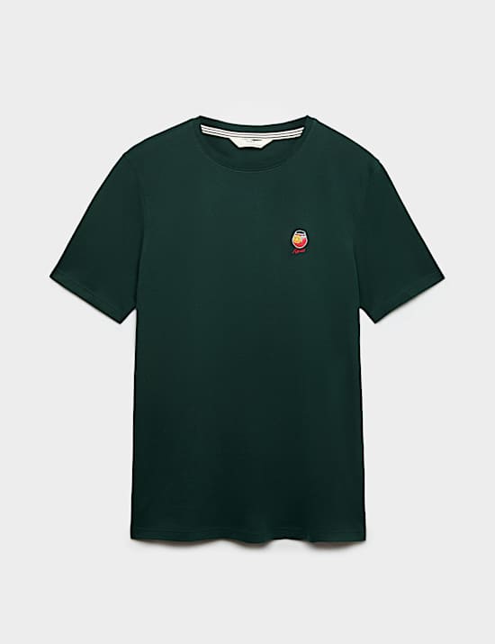 Pure Cotton Apres Graphic T-Shirt