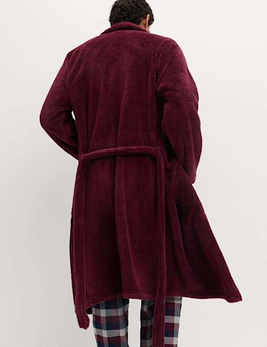 Fleece Supersoft Dressing Gown