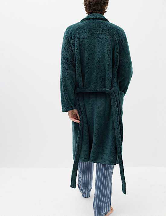 Fleece Supersoft Dressing Gown