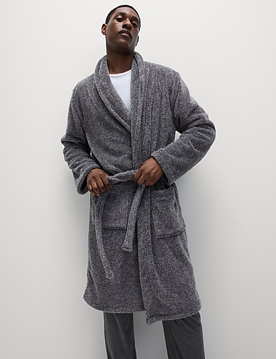 Bata polar muy suave