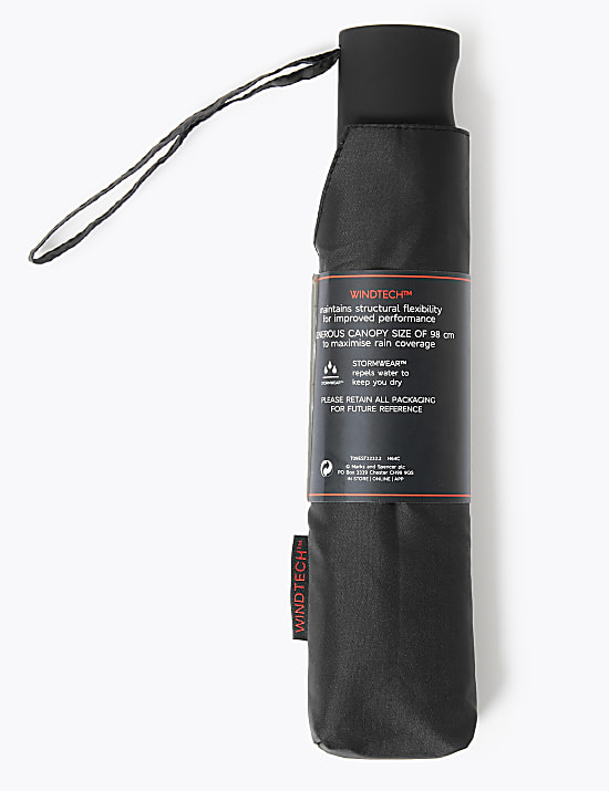 Parapluie doté de la technologie Windtech™