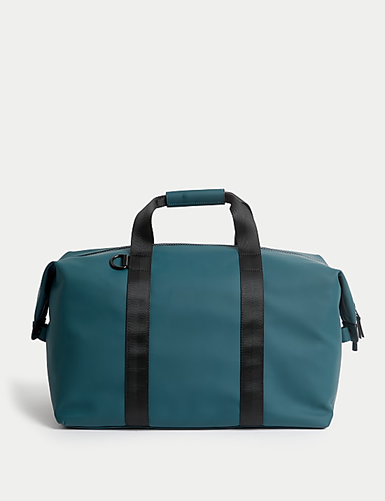 Rubberised Weekend Bag