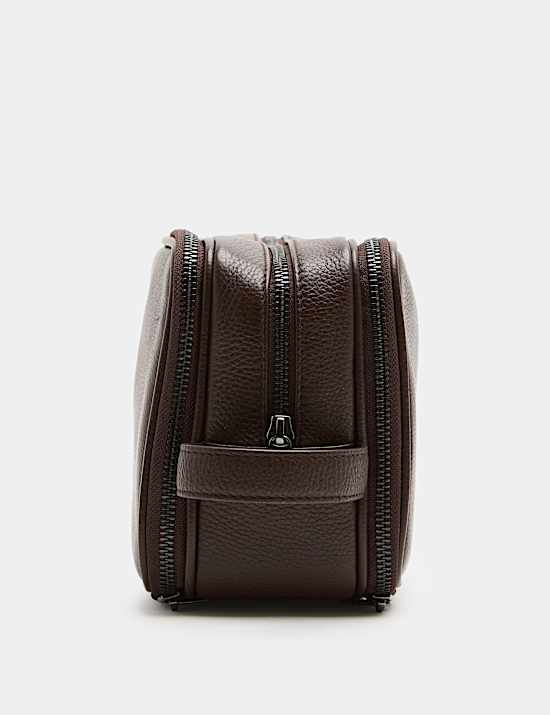 Tas Cucian Kulit