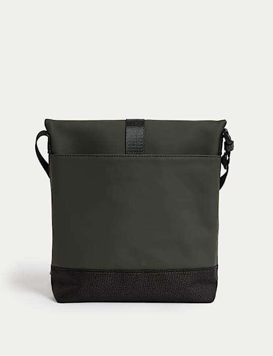 Rubberised Stormwear™ Crossbody Bag