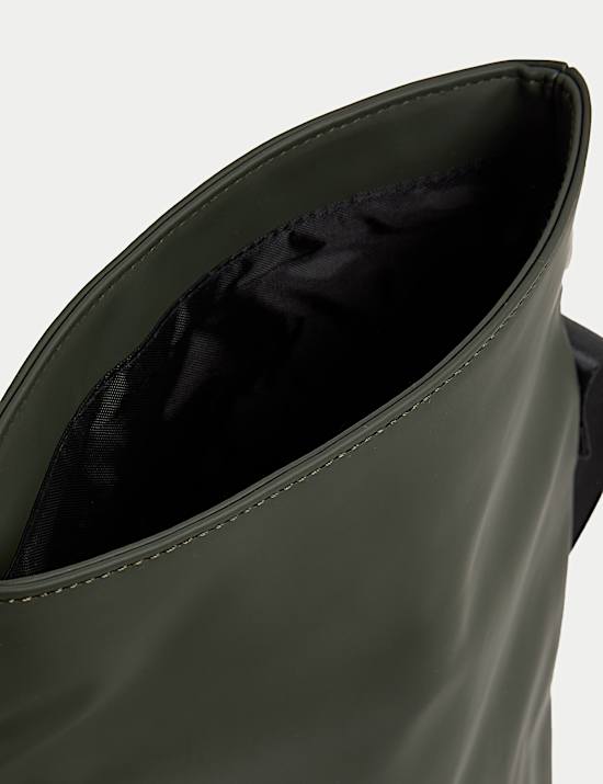 Rubberised Stormwear™ Crossbody Bag