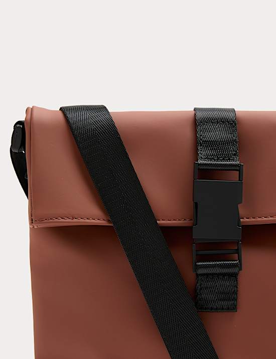 Rubberised Stormwear&trade; Crossbody Bag