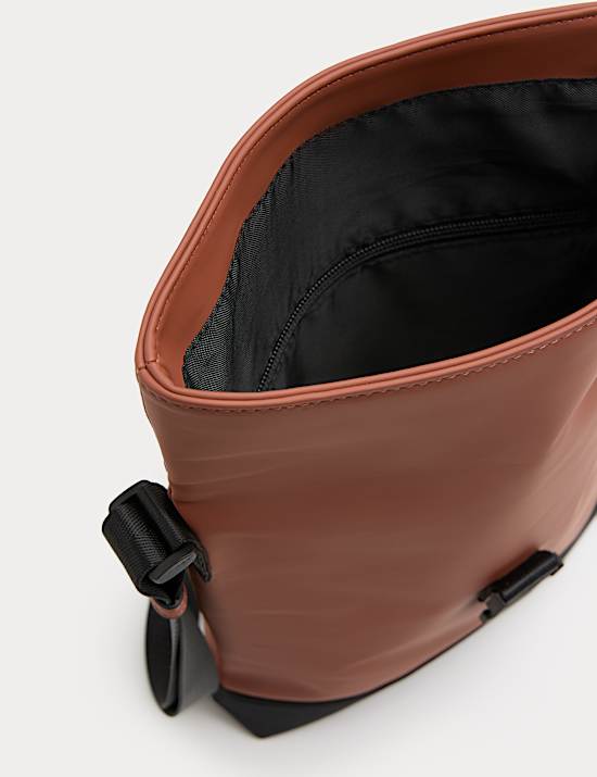 Rubberised Stormwear&trade; Crossbody Bag