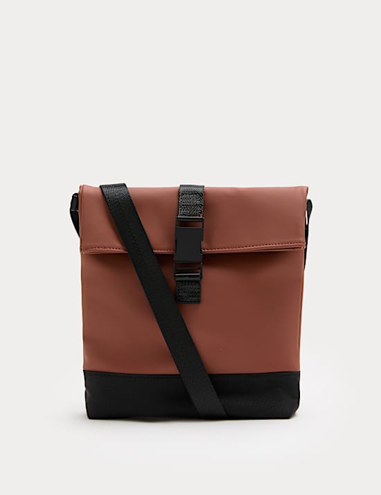 Rubberised Stormwear&trade; Crossbody Bag