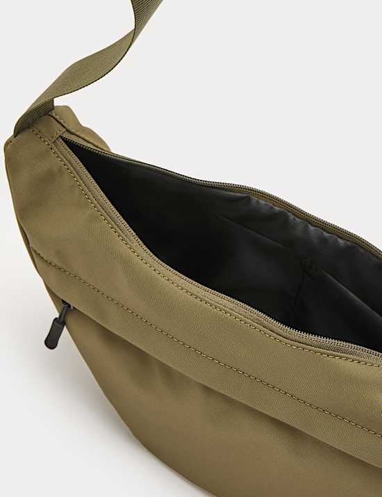 Adjustable Cross Body Bag