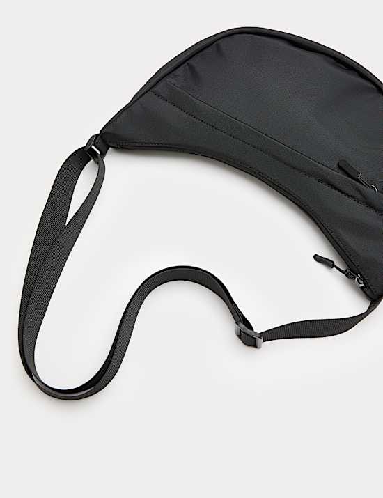 Adjustable Cross Body Bag