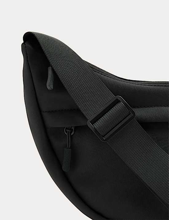 Adjustable Cross Body Bag