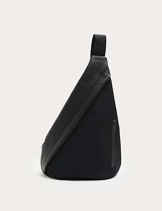 Sac besace &agrave; bandouli&egrave;re