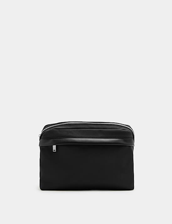 Zip Cross Body Bag