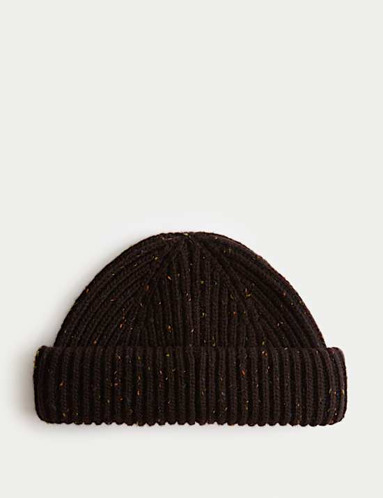 Bonnet style pêcheur