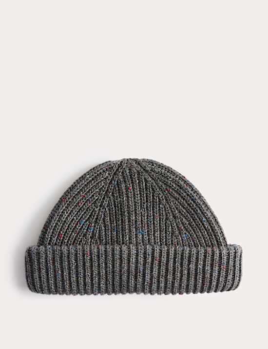 Bonnet style pêcheur