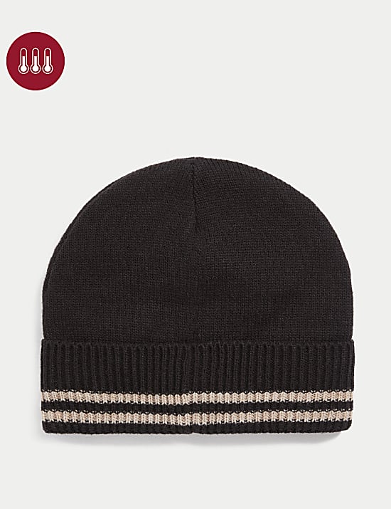 Σκούφος με Thermowarmth™ με ανάγλυφη υφή