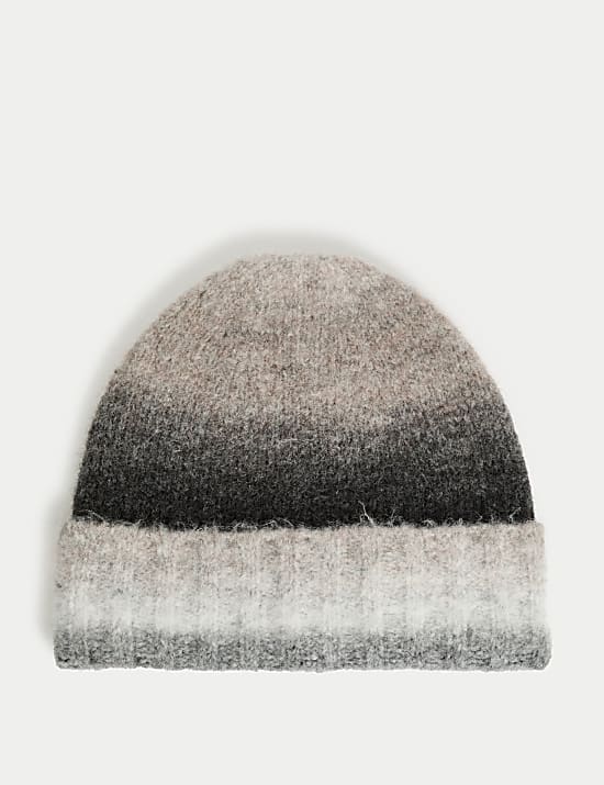 Ombr&eacute; kulich s texturou