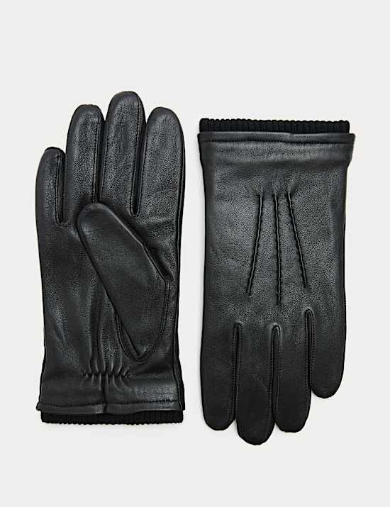 Leather accessories