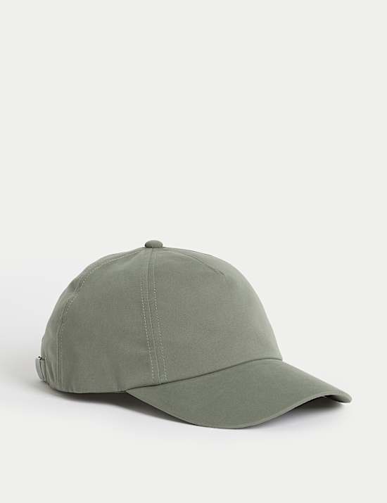Casquette de baseball imitation daim