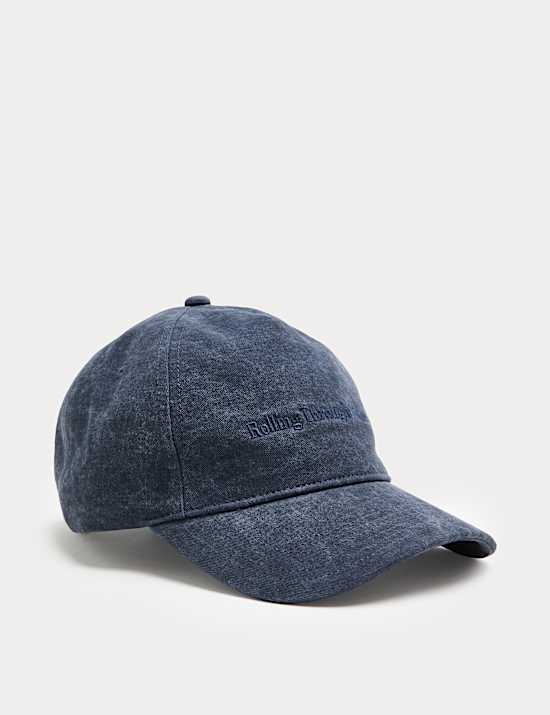 Pure Cotton Embroidered Baseball Cap