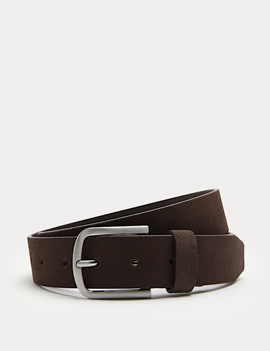 Belts & braces