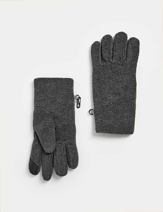 Fleece Touch Screen Gloves