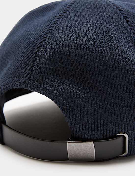 Knitted Baseball Cap