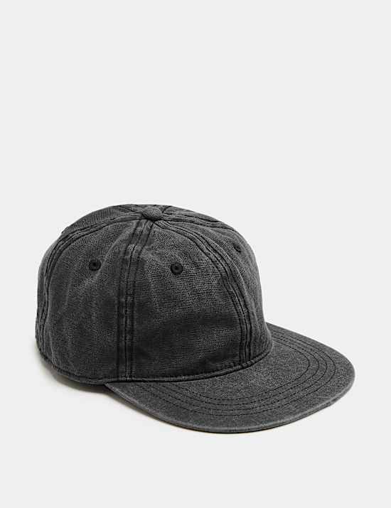 Casquette de baseball 100 % coton