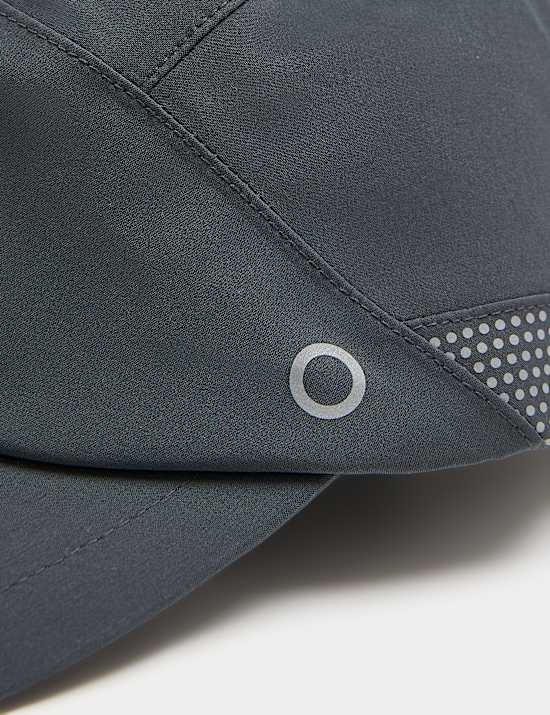 Cotton Rich Waterproof Baseball Cap with Stormwear&trade;