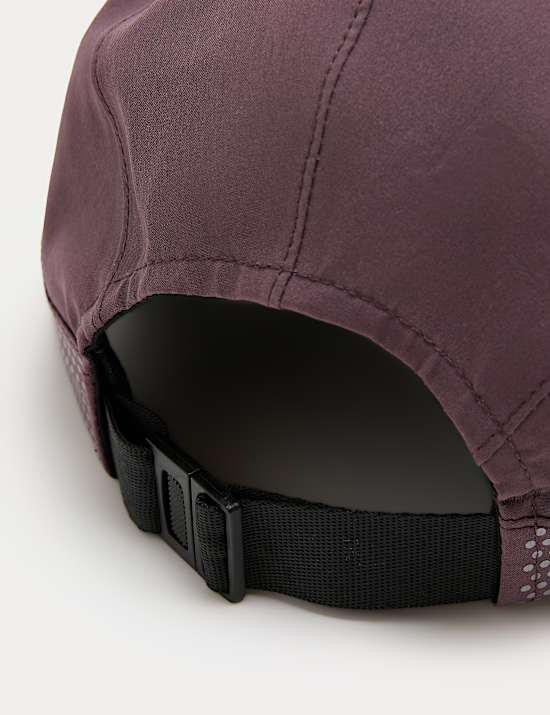 Baseballm&uuml;tze mit hohem Baumwollanteil und Stormwear&trade;