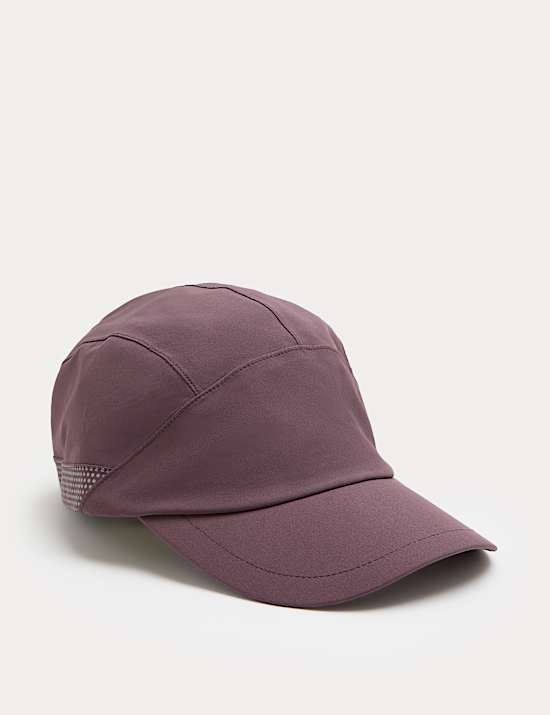 Baseballm&uuml;tze mit hohem Baumwollanteil und Stormwear&trade;