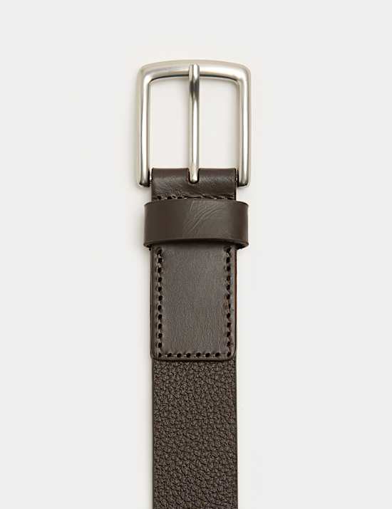 Leather Textured Belt