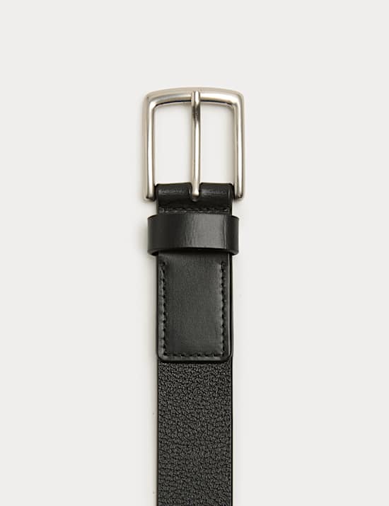 Leather Textured Belt