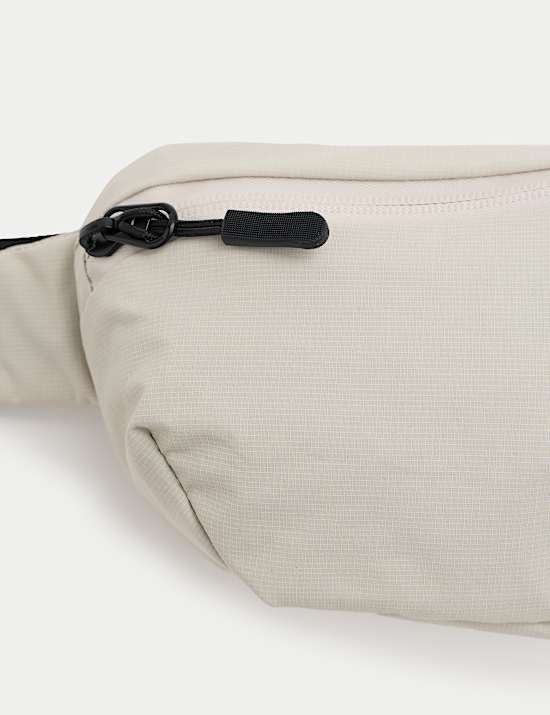 Water Resistant Cross Body Bag