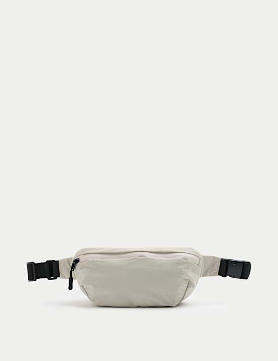 Water Resistant Cross Body Bag