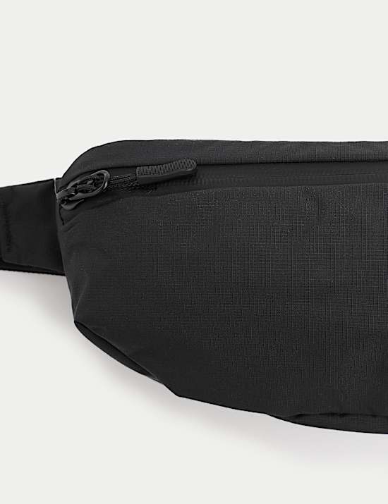 Water Resistant Cross Body Bag