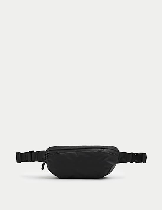 Water Resistant Cross Body Bag