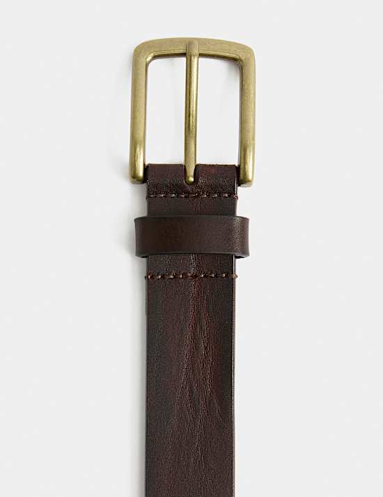 Leather Belt