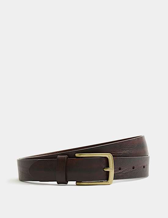 Leather Belt