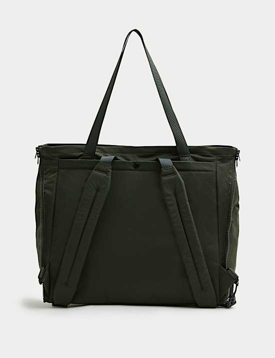 Hybrid Tote Bag