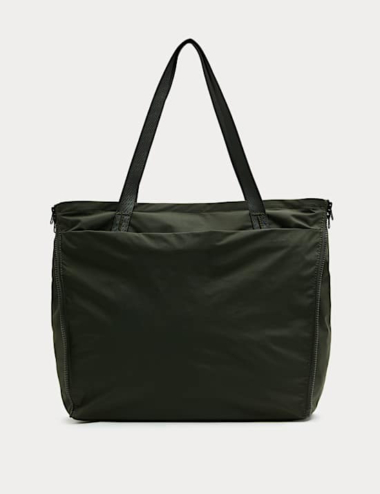 Hybrid Tote Bag