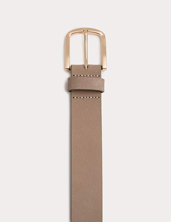Nubuck Belt