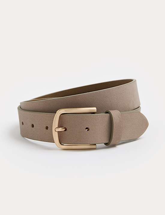 Nubuck Belt