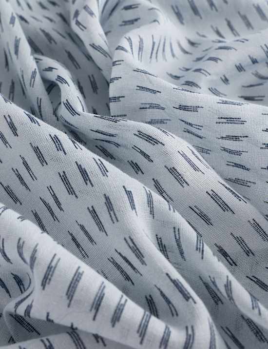 Pure Cotton Patterned Bandana