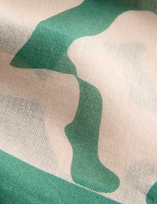 Bandana 100 % coton &agrave; motif