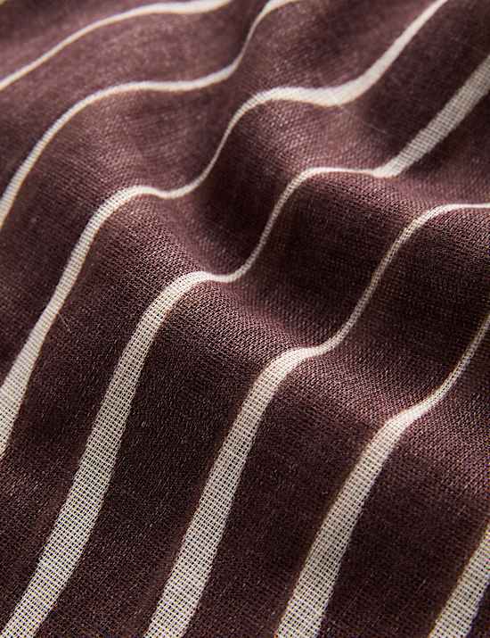 Bandana aus reiner Baumwolle mit Muster