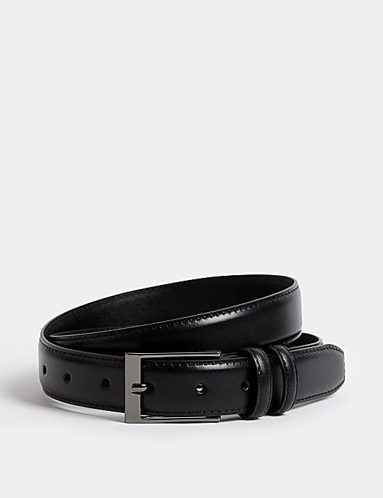 Ceinture en cuir élégante