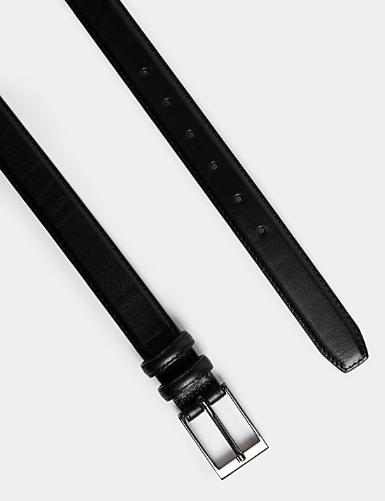 Ceinture en cuir élégante